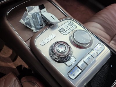 2022 Genesis G90 (RS4) 缩略图 12