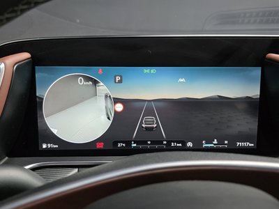 2022 Genesis G90 (RS4) 缩略图 11