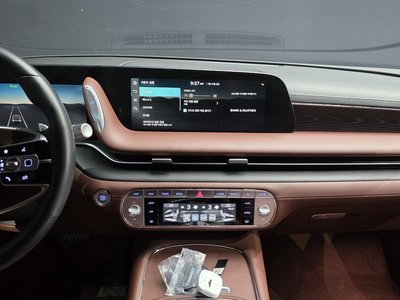 2022 Genesis G90 (RS4) 缩略图 23