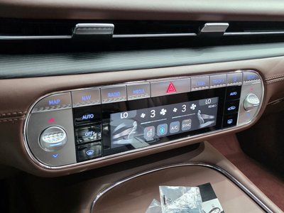 2022 Genesis G90 (RS4) 缩略图 31