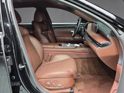 2022 Genesis G90 (RS4) 缩略图 16