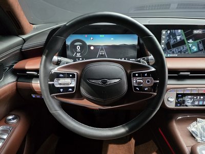 2022 Genesis G90 (RS4) 缩略图 20