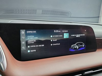2022 Genesis G90 (RS4) 缩略图 25