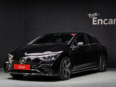 MERCEDES-BENZ EQE - 1