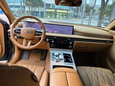 2024 Genesis G80 (RG3) — миниатюра 15