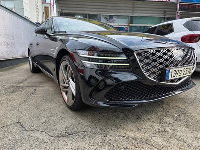 2024 Genesis G80 (RG3) photo 4