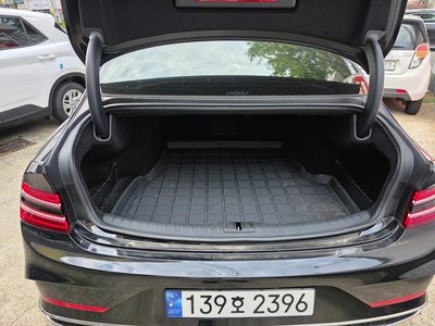 2024 Genesis G80 (RG3) photo 8
