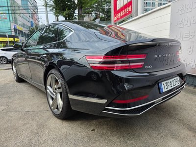 2024 Genesis G80 (RG3) photo 10