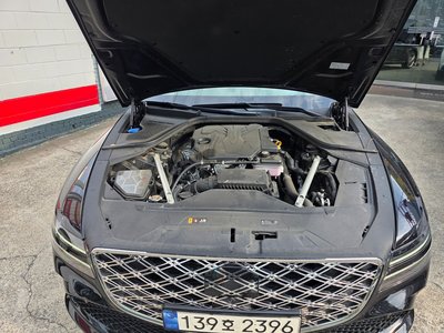 2024 Genesis G80 (RG3) photo 2