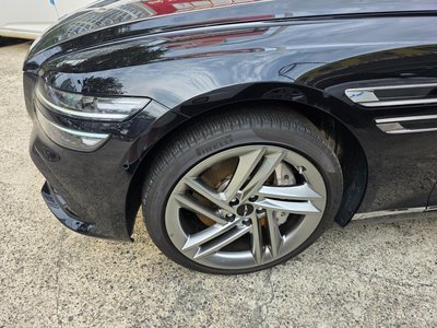 2024 Genesis G80 (RG3) — миниатюра 12