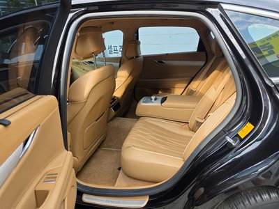2024 Genesis G80 (RG3) — миниатюра 14