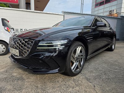 2024 Genesis G80 (RG3) photo 1
