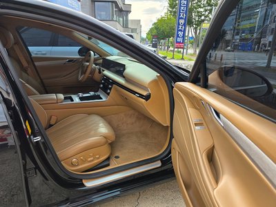 2024 Genesis G80 (RG3) photo 7