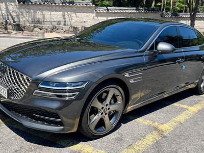 GENESIS G80 (RG3) - 4