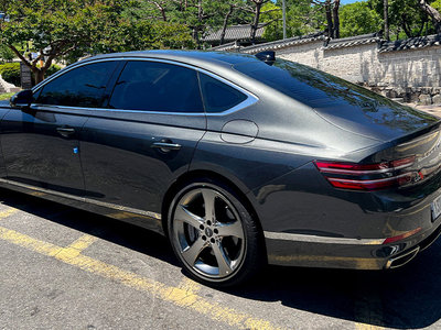 GENESIS G80 (RG3) - 3