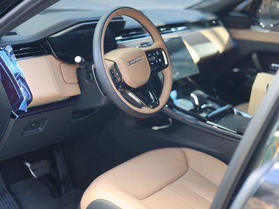 LAND ROVER RANGE ROVER SPORT - 7