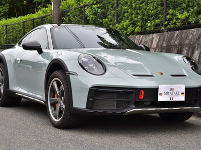 PORSCHE 911 - 1