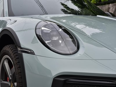 PORSCHE 911 - 6