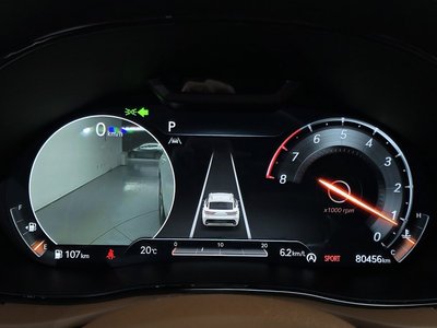 2022 Genesis GV70 — миниатюра 11