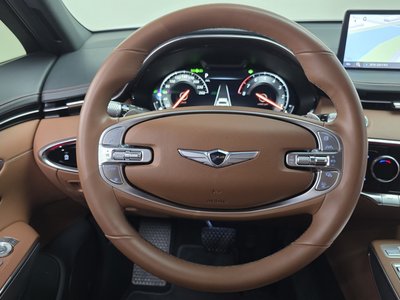 2022 Genesis GV70 — миниатюра 20
