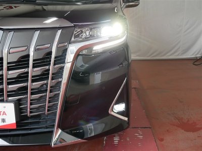 صورة 11 لـ 2021 Toyota ALPHARD