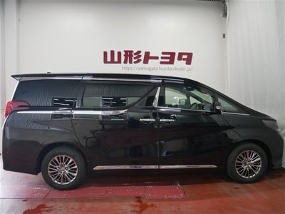 صورة 3 لـ 2021 Toyota ALPHARD