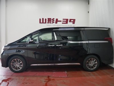 صورة 2 لـ 2021 Toyota ALPHARD