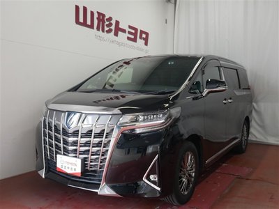 صورة 1 لـ 2021 Toyota ALPHARD