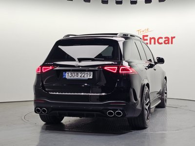 MERCEDES-BENZ GLE - 4