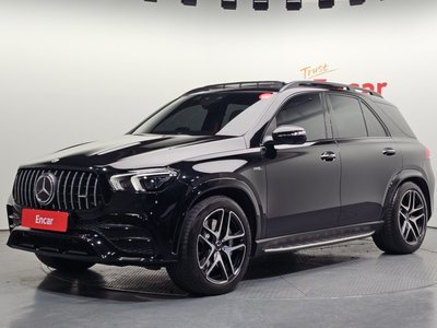 MERCEDES-BENZ GLE - 1