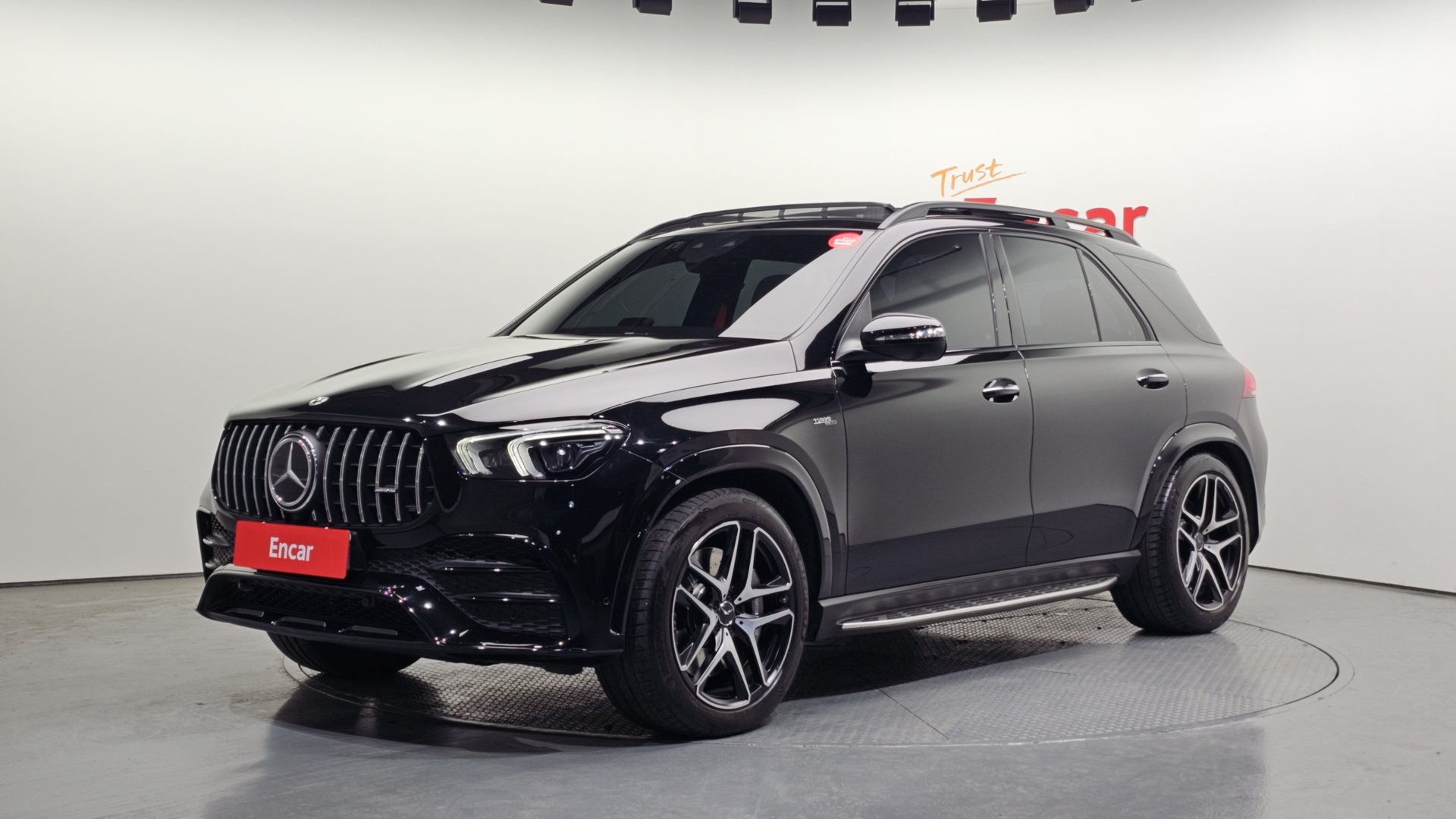 MERCEDES-BENZ GLE - View 1