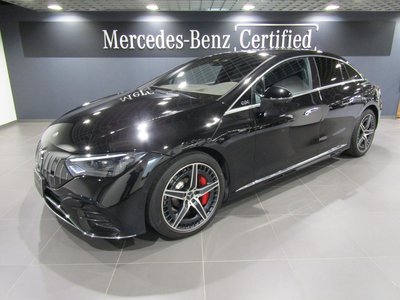 MERCEDES-BENZ EQE AMG