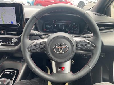 2024 Toyota GR COROLLA — миниатюра 14