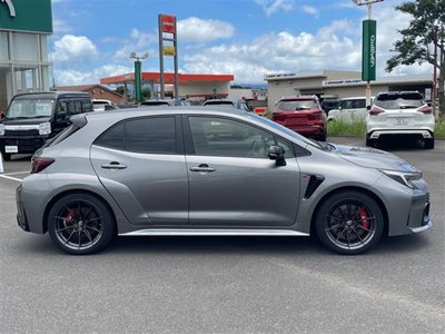 2024 Toyota GR COROLLA — миниатюра 36