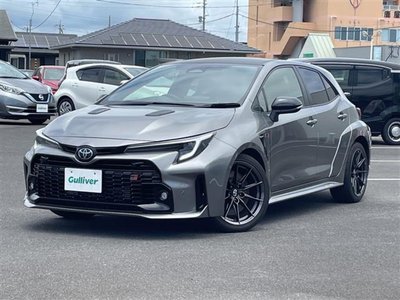 2024 Toyota GR COROLLA — миниатюра 33
