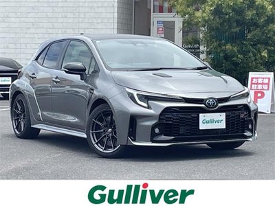 2024 Toyota GR COROLLA photo 1