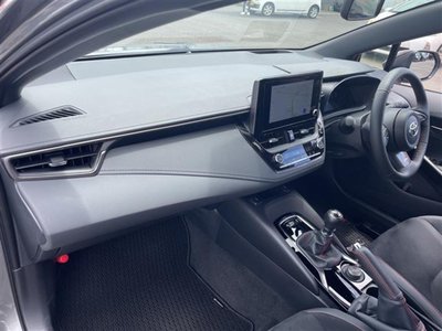 2024 Toyota GR COROLLA photo 8
