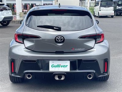 2024 Toyota GR COROLLA — миниатюра 32