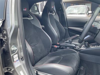 2024 Toyota GR COROLLA photo 9