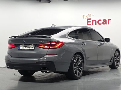2023 BMW 6 SERIES GT — фото 4