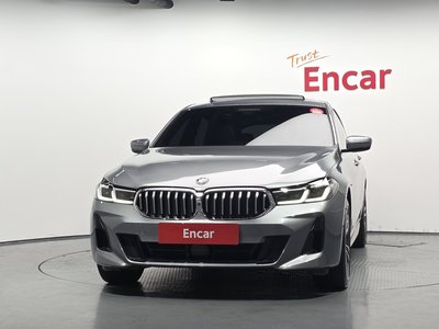 2023 BMW 6 SERIES GT — фото 2