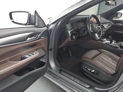 2023 BMW 6 SERIES GT — фото 10