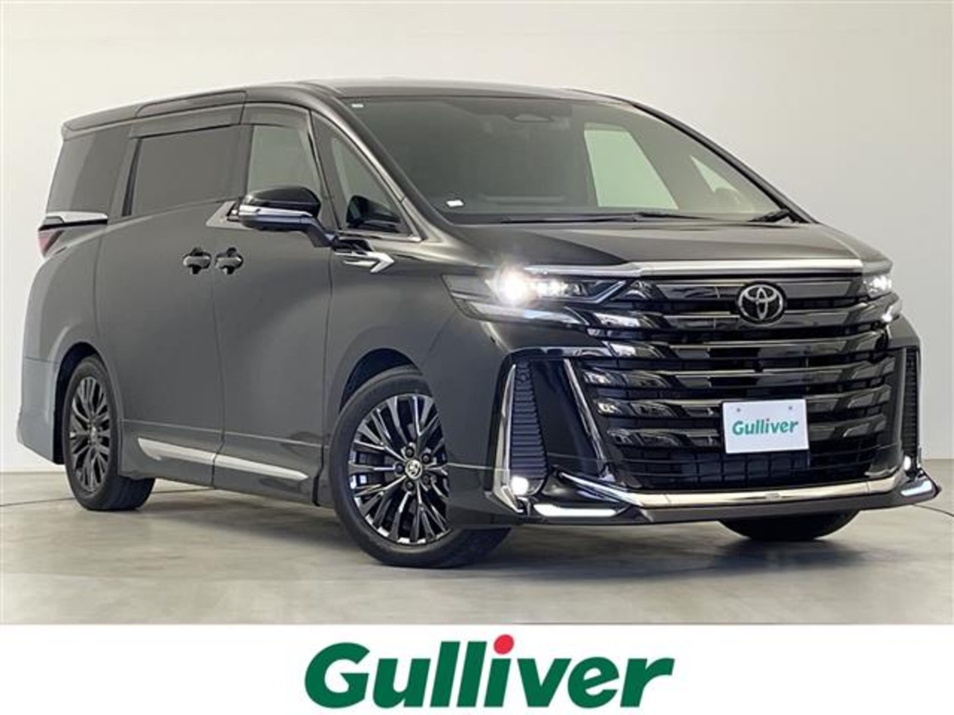 TOYOTA VELLFIRE - View 1