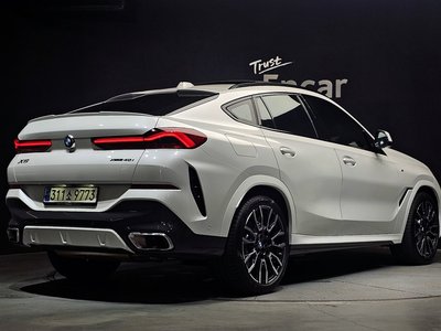 2023 BMW X6 photo 4
