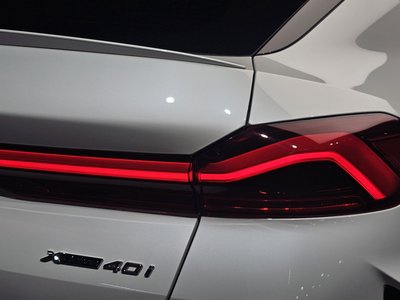 2023 BMW X6 photo 10
