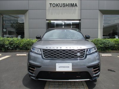 LAND ROVER RANGE ROVER VELAR - 8