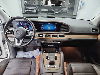 MERCEDES-BENZ GLE-CLASS - 4