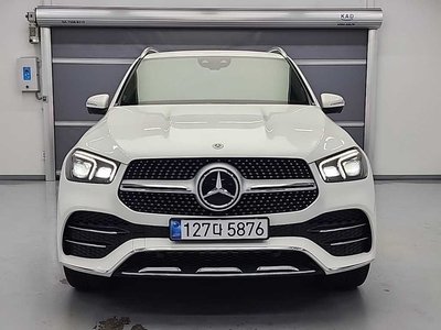 MERCEDES-BENZ GLE-CLASS - 5