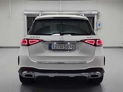 MERCEDES-BENZ GLE-CLASS - 2