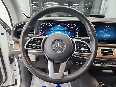 MERCEDES-BENZ GLE-CLASS - 9
